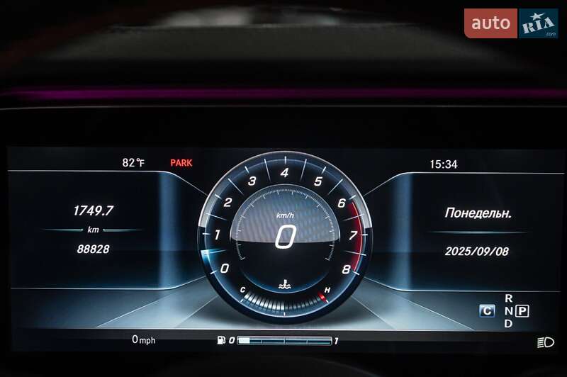 Купе Mercedes-Benz E-Class 2017 в Одесі