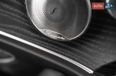 Купе Mercedes-Benz E-Class 2017 в 