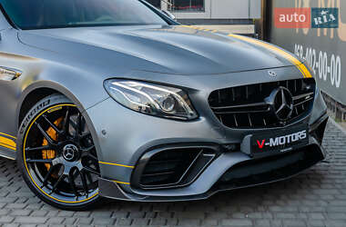 Седан Mercedes-Benz E-Class 2018 в 