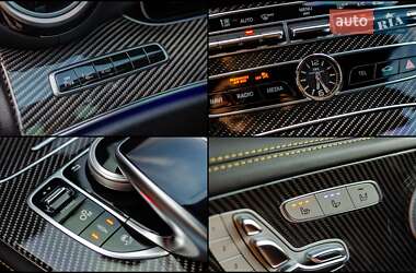 Седан Mercedes-Benz E-Class 2018 в 