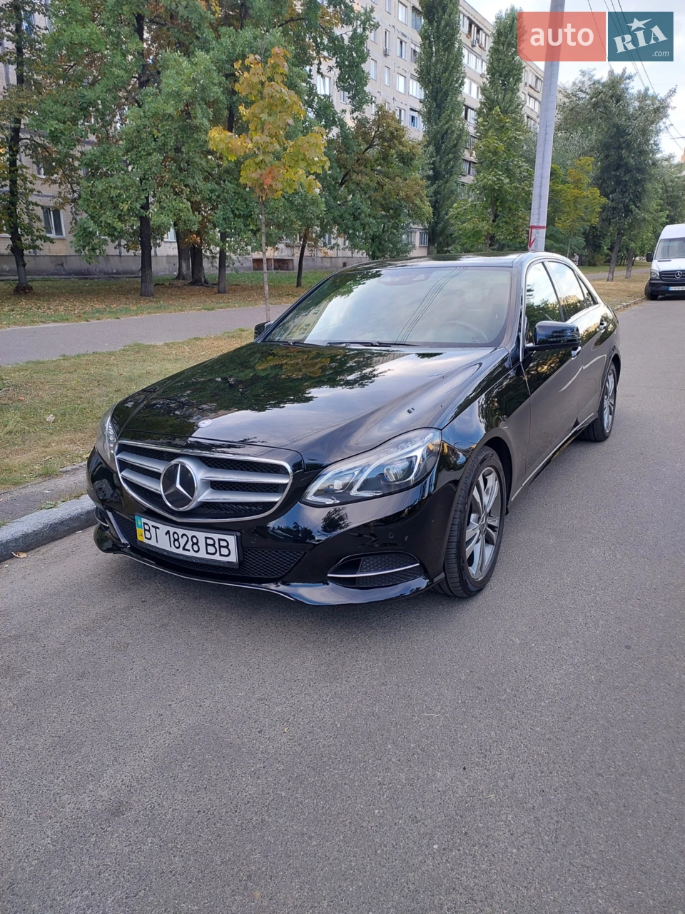 2013 Mercedes-Benz E-klasse - мініатюра 13