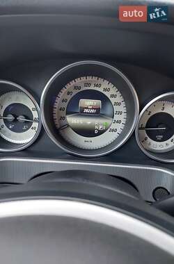 Седан Mercedes-Benz E-Class 2013 в 