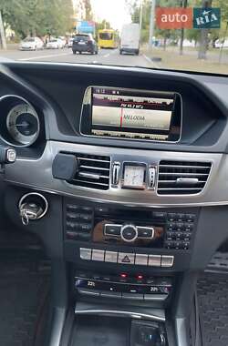 Седан Mercedes-Benz E-Class 2013 в 