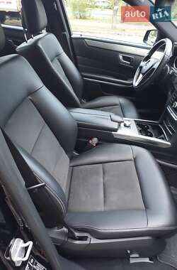 Седан Mercedes-Benz E-Class 2013 в 