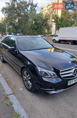 Седан Mercedes-Benz E-Class 2013 в 