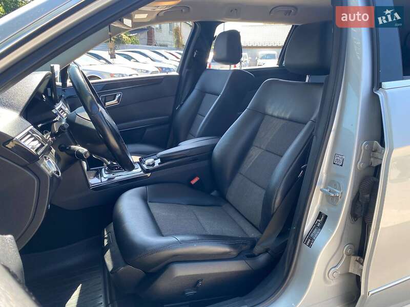Универсал Mercedes-Benz E-Class 2010 в Киеве