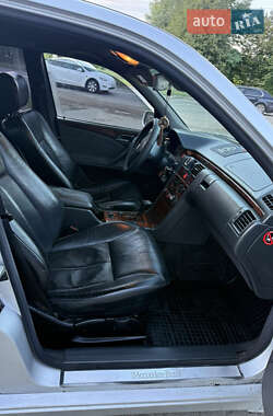 Седан Mercedes-Benz E-Class 1999 в 