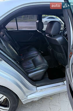 Седан Mercedes-Benz E-Class 1999 в 