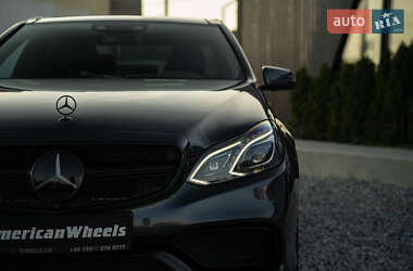 Седан Mercedes-Benz E-Class 2015 в 