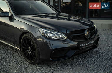 Седан Mercedes-Benz E-Class 2015 в 