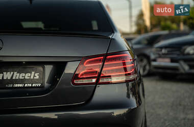 Седан Mercedes-Benz E-Class 2015 в 