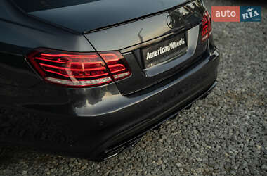 Седан Mercedes-Benz E-Class 2015 в 
