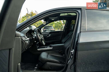 Седан Mercedes-Benz E-Class 2015 в 