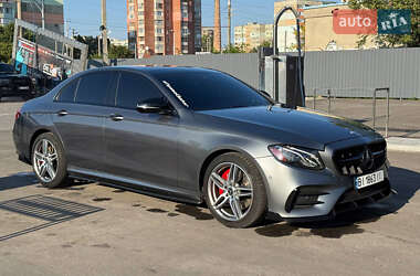 Седан Mercedes-Benz E-Class 2017 в 