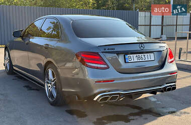 Седан Mercedes-Benz E-Class 2017 в 