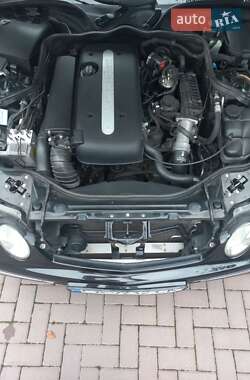Седан Mercedes-Benz E-Class 2002 в 