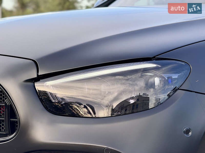 Седан Mercedes-Benz E-Class 2018 в Запорожье