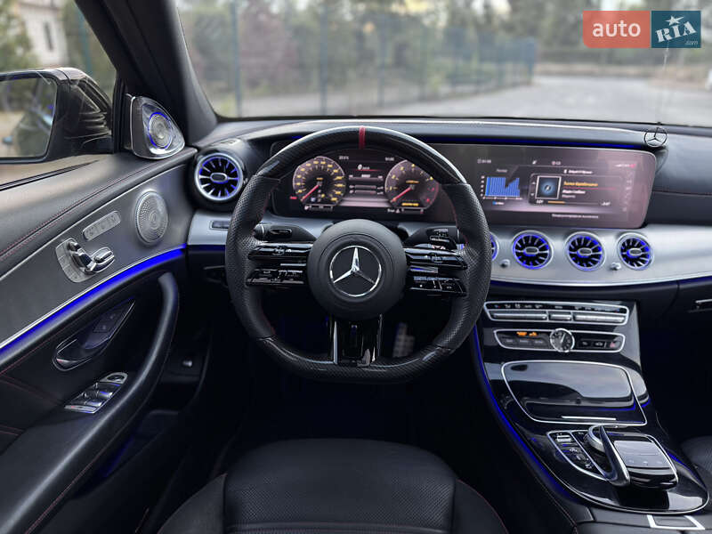 Седан Mercedes-Benz E-Class 2018 в Запорожье