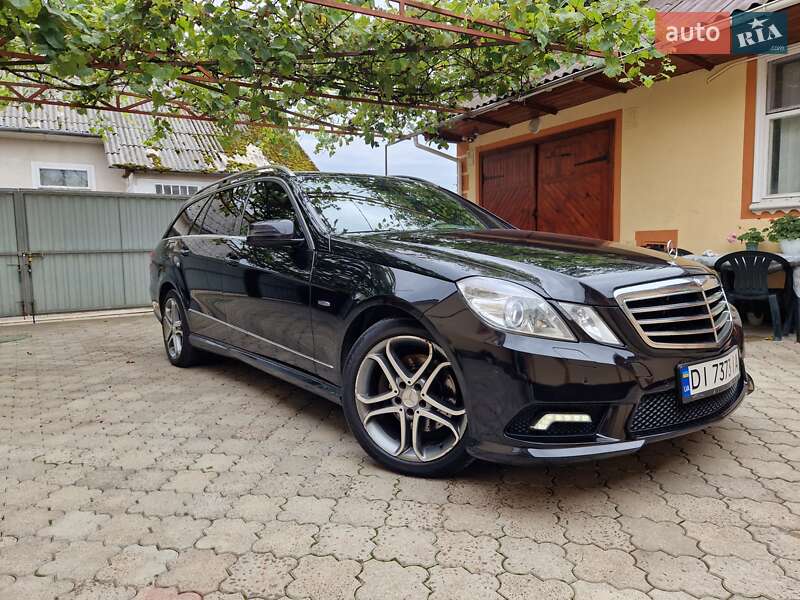Универсал Mercedes-Benz E-Class 2009 в 