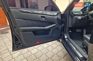 Универсал Mercedes-Benz E-Class 2009 в 