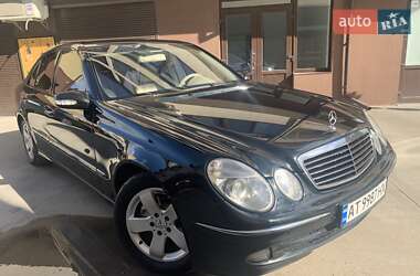 Седан Mercedes-Benz E-Class 2005 в 