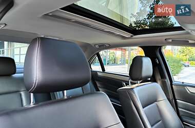 Седан Mercedes-Benz E-Class 2013 в 