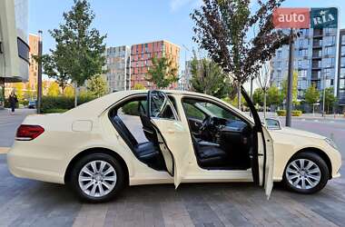 Седан Mercedes-Benz E-Class 2013 в 