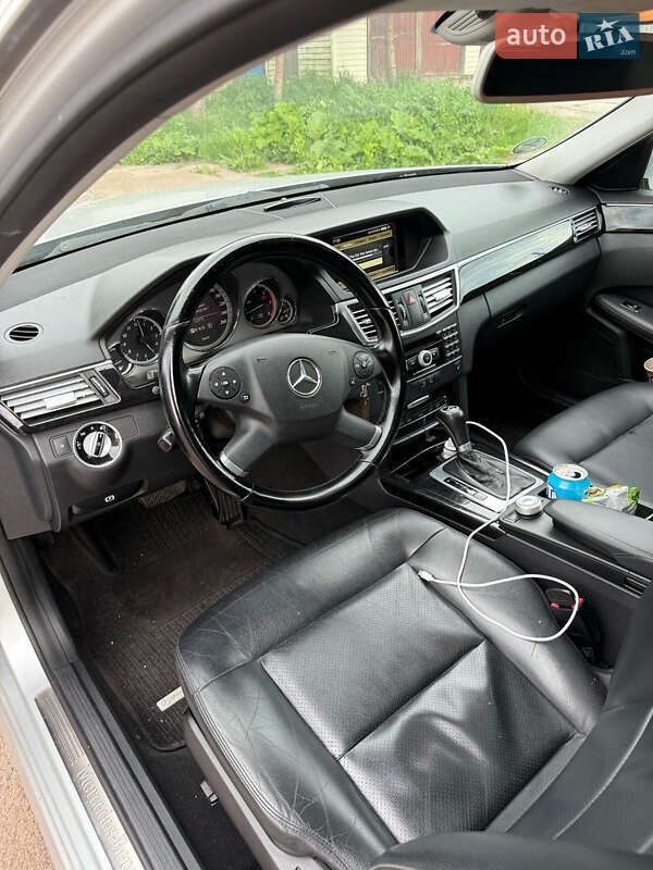 Універсал Mercedes-Benz E-Class 2010 в Бахмачі фото 4 Універсал Mercedes-Benz E-Class 2010 в Бахмачі