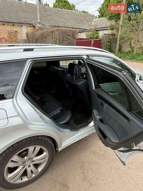 Універсал Mercedes-Benz E-Class 2010 в Бахмачі фото 3 Універсал Mercedes-Benz E-Class 2010 в Бахмачі