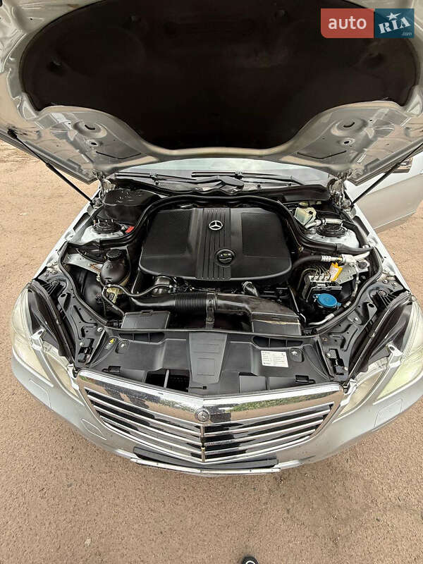 Універсал Mercedes-Benz E-Class 2010 в Бахмачі фото 9 Універсал Mercedes-Benz E-Class 2010 в Бахмачі