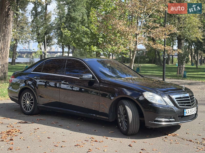 Седан Mercedes-Benz E-Class 2012 в Виннице фото 3 Седан Mercedes-Benz E-Class 2012 в Виннице
