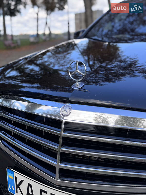 Седан Mercedes-Benz E-Class 2012 в Виннице фото 13 Седан Mercedes-Benz E-Class 2012 в Виннице