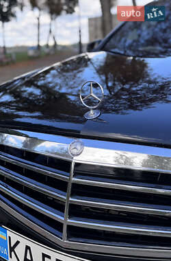 Седан Mercedes-Benz E-Class 2012 в 