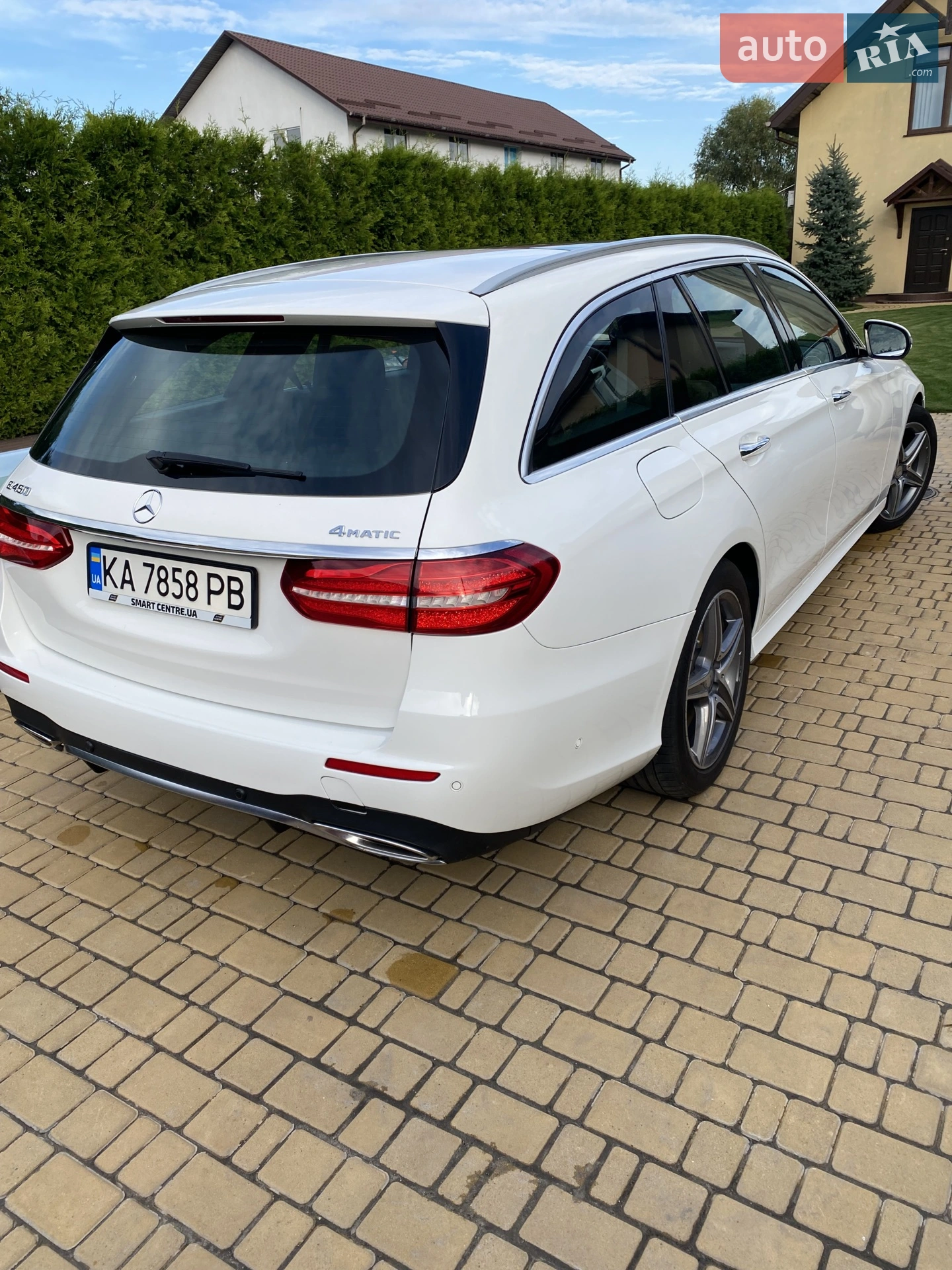 2018 Mercedes-Benz E-klasse - мініатюра 11