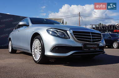 Седан Mercedes-Benz E-Class 2016 в 