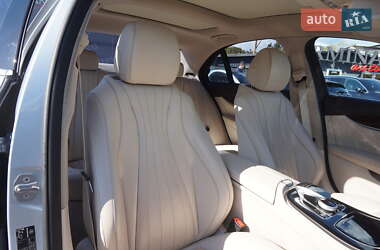 Седан Mercedes-Benz E-Class 2016 в 