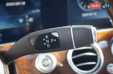 Седан Mercedes-Benz E-Class 2016 в 