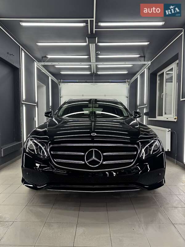 Універсал Mercedes-Benz E-Class 2019 в Коломиї