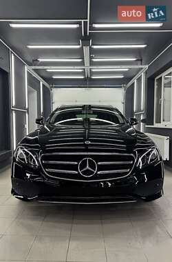 Универсал Mercedes-Benz E-Class 2019 в 