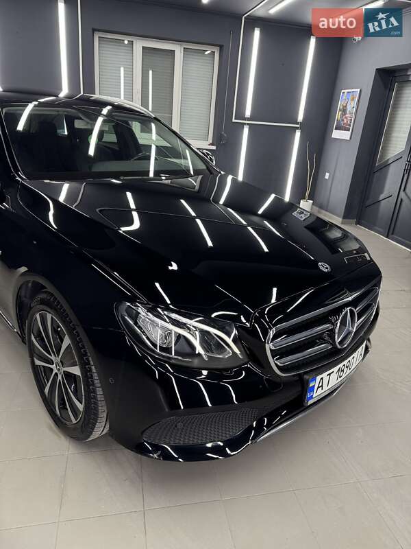 Універсал Mercedes-Benz E-Class 2019 в Коломиї