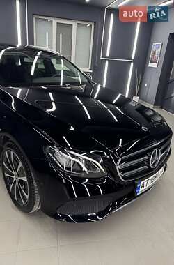 Универсал Mercedes-Benz E-Class 2019 в 