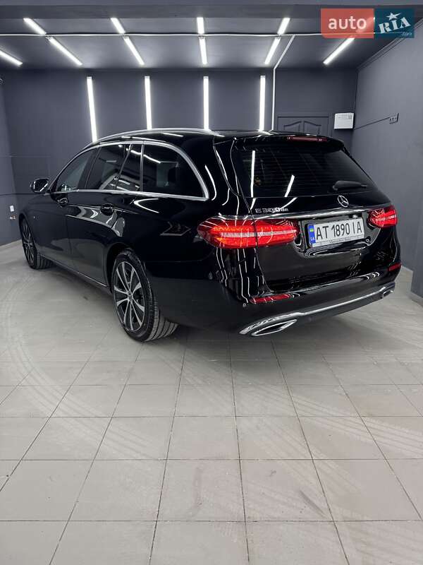Універсал Mercedes-Benz E-Class 2019 в Коломиї