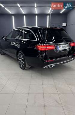 Универсал Mercedes-Benz E-Class 2019 в 
