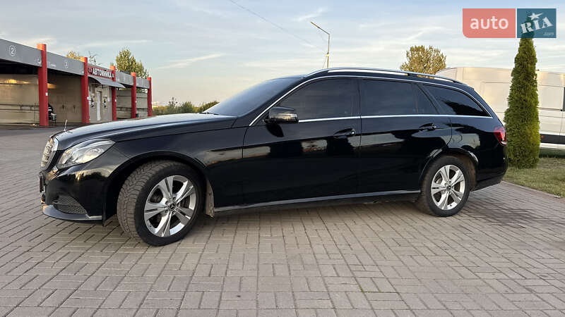 Универсал Mercedes-Benz E-Class 2015 в Нововолынске