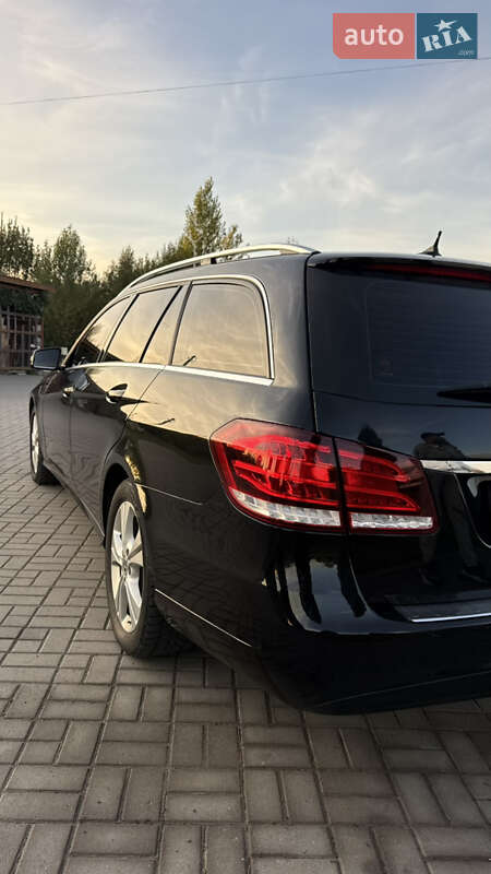 Универсал Mercedes-Benz E-Class 2015 в Нововолынске