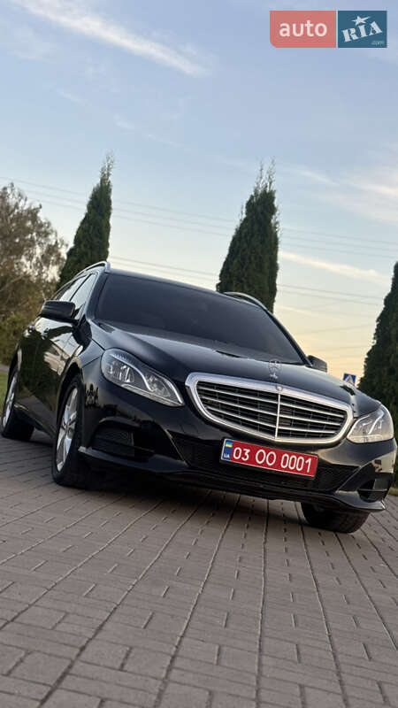 AUTO.RIA – Мерседес-Бенц Е-Клас 2.20 л - купити вживану