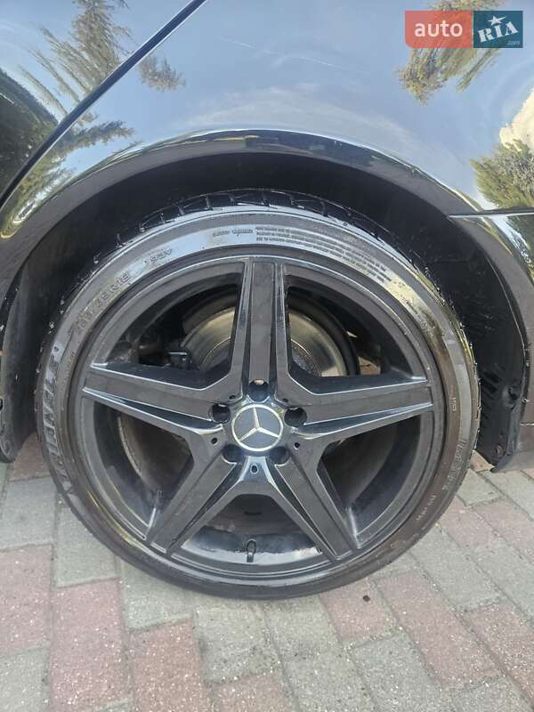 Седан Mercedes-Benz E-Class 2007 в Конопнице