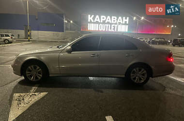 Седан Mercedes-Benz E-Class 2007 в 