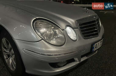 Седан Mercedes-Benz E-Class 2007 в 