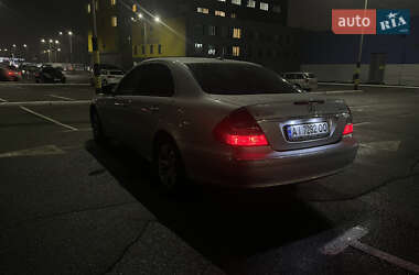 Седан Mercedes-Benz E-Class 2007 в 